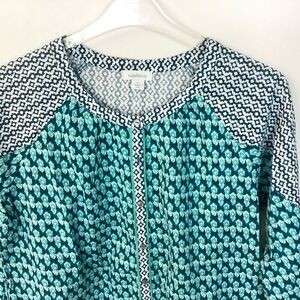 Sundance Cotton Peasant Blouse